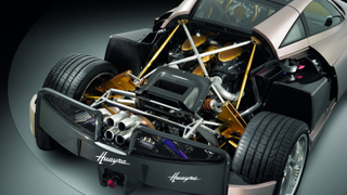 Set Your Doom Cult Calendars Now: Pagani Claims V12 Will Last Till 2026